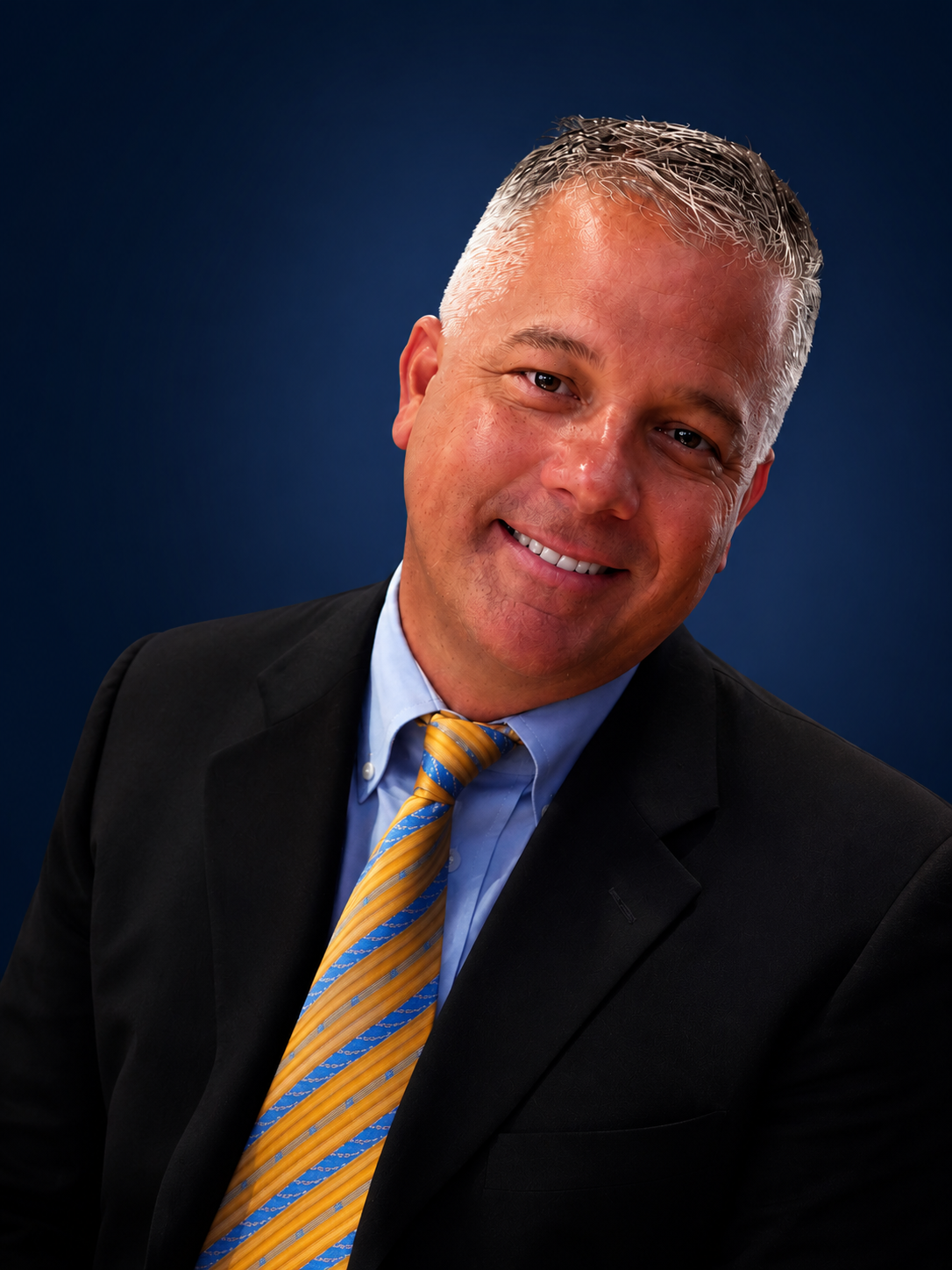 EJ Ridings, Founder of Patriot Payments USA